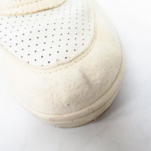 実際に弊社で買取させて頂いたDIADORA HERITAGE/ディアドラヘリテージ WHITE PACK スニーカー 171904-20009/25.5の画像 6枚目