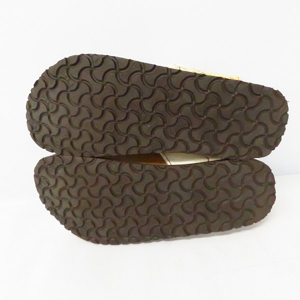 実際に弊社で買取させて頂いたBIRKENSTOCK/ビルケンシュトック TATAMI/タタミ サンダル/39の画像 2枚目