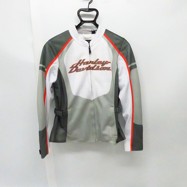 実際に弊社で買取させて頂いた【未使用】HARLEY-DAVIDSON/ハーレーダビッドソン JACKET SOLARUS MESH TXT 97157-19VM M
