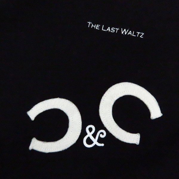 実際に弊社で買取させて頂いたCELT&COBRA/ケルトアンドコブラ THE LAST WALTZ/ラストワルツ 胸ロゴ カットソー/半袖Tシャツ Mの画像 5枚目