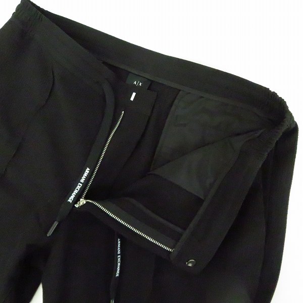 実際に弊社で買取させて頂いたARMANI EXCHANGE/アルマーニエクスチェンジ ストレッチ スリムフィット セットアップ/38/34の画像 7枚目