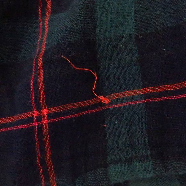 実際に弊社で買取させて頂いたCELT&COBRA/ケルトアンドコブラ ロングスリーブシャツ 長袖 チェック柄/Sの画像 4枚目