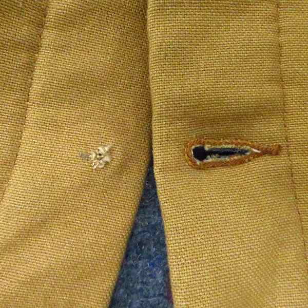 実際に弊社で買取させて頂いたDickies/ディッキーズ ダック ワークジャケット 40の画像 3枚目