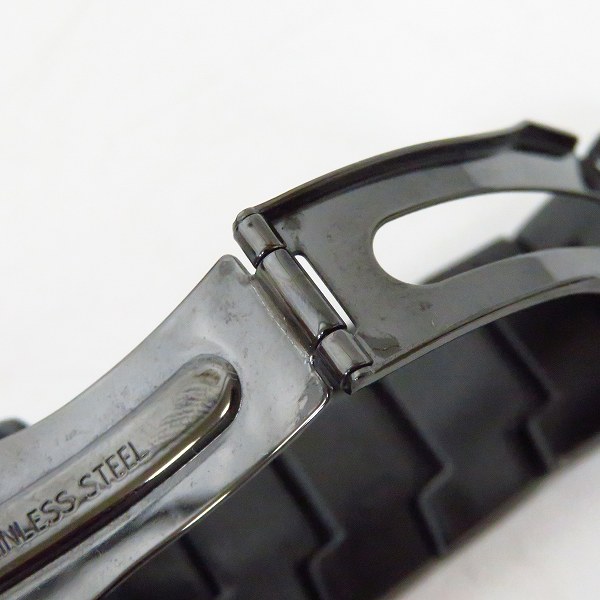 実際に弊社で買取させて頂いたLUMINOX/ルミノックス F-117 ナイトホーク 3400-200 腕時計の画像 4枚目