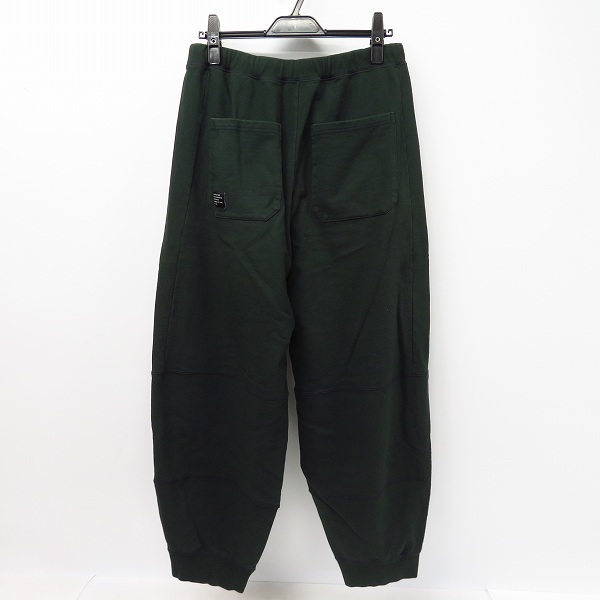 実際に弊社で買取させて頂いたLAD MUSICIAN/ラッドミュージシャン WIDE PANTS/スウェットワイドパンツ/2118-655/44の画像 1枚目