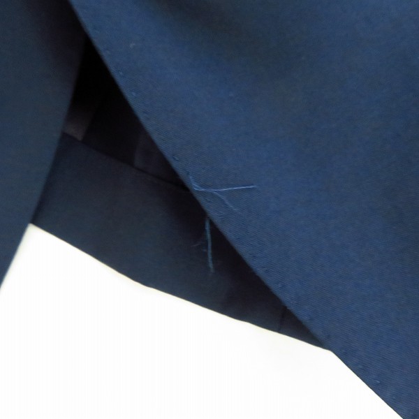 実際に弊社で買取させて頂いたEDIFICE/エディフィス  テーラードスーツ/セットアップ 3点セット/46/48の画像 4枚目