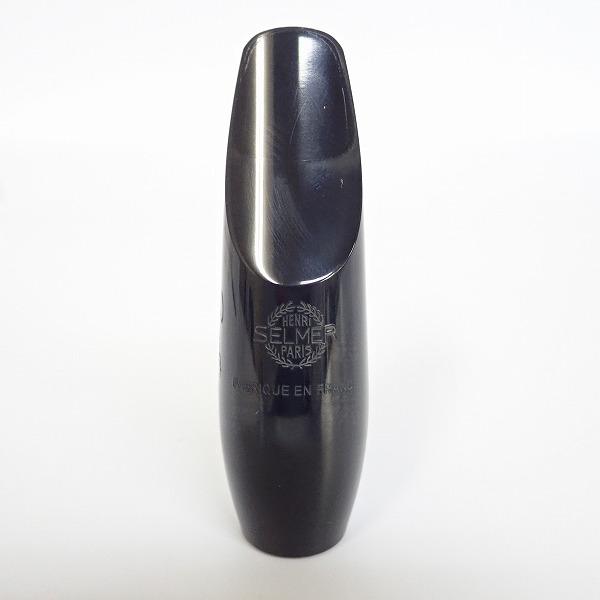 実際に弊社で買取させて頂いたHenri Selmer/セルマー Concept/コンセプト アルトサックス用マウスピースの画像 1枚目