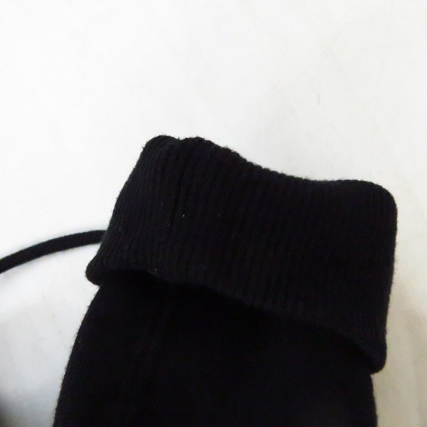 実際に弊社で買取させて頂いたuniform experiment/ユニフォームエクスペリメント 20SS BAGGAGE TAG HOODIE フーディ パーカー UE-200022 3の画像 6枚目