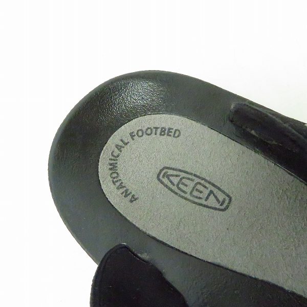 実際に弊社で買取させて頂いたKEEN/キーン UNEEK SLIDE/ユニーク スライド サンダル 1014625/27.5の画像 4枚目