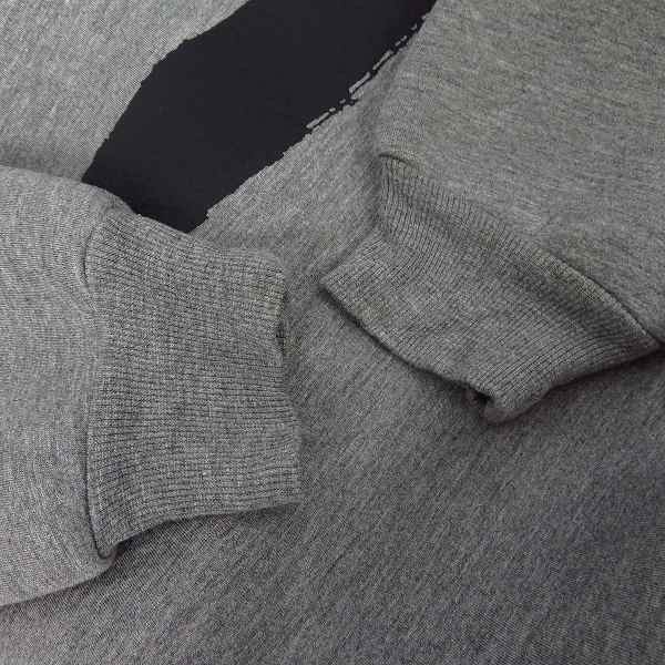 実際に弊社で買取させて頂いたKRISVANASSCHE/クリスヴァンアッシュ ボンディング スウェット トレーナー/Sの画像 5枚目