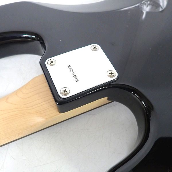 実際に弊社で買取させて頂いた★【美品】BUSKER'S/バスカーズ BJB-2 ジャズベース Type ソフトケース付の画像 8枚目