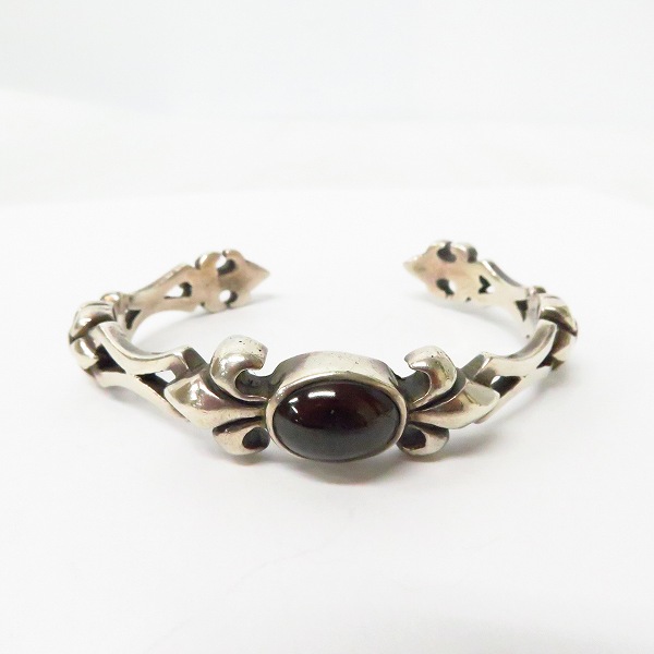 実際に弊社で買取させて頂いた【ギャラ】CRAZY PIG DESIGNS/クレイジーピッグ TUDOR CUTAWAY チューダーカッタウェイ バングル #659の画像 1枚目