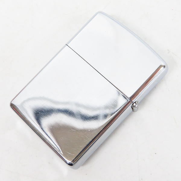 実際に弊社で買取させて頂いたZIPPO/ジッポー HARLEY-DAVIDSON/ハーレーダビッドソン THE REUNION 90YEARS 93年製の画像 1枚目