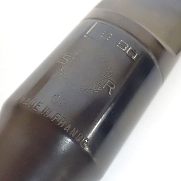 実際に弊社で買取させて頂いたHenri Selmer/セルマー S80 C☆ アルトサックス用マウスピースの画像 1枚目