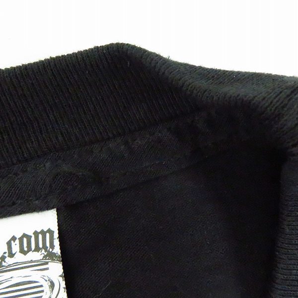 実際に弊社で買取させて頂いた【未使用含む】サンタクルーズ/インディペンデント等 半袖 Tシャツ XL/8点セットの画像 4枚目