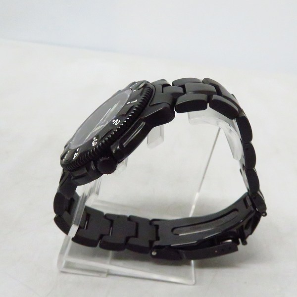 実際に弊社で買取させて頂いたLUMINOX/ルミノックス F-117 ナイトホーク 3400-200 腕時計の画像 1枚目
