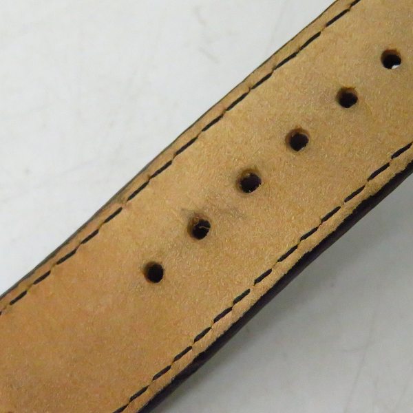 実際に弊社で買取させて頂いたEMPORIO ARMANI/エンポリオアルマーニ 腕時計 AR0272【動作未確認】の画像 5枚目