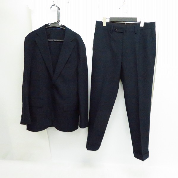 実際に弊社で買取させて頂いたMACKINTOSH PHILOSOPHY/マッキントッシュフィロソフィー TROTTER/トロッター ジャケット/パンツ セットアップ/38R/38