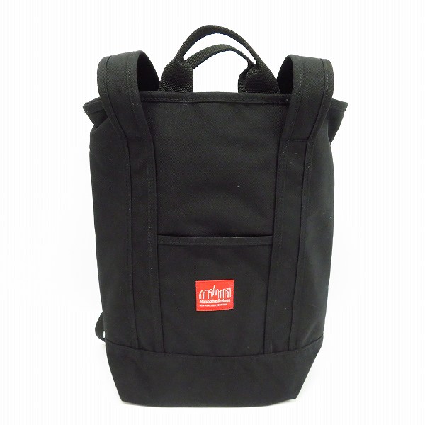 実際に弊社で買取させて頂いたManhattan Portage/マンハッタンポーテージ 2WAY バックパック/リュックサック/ハンドバッグ