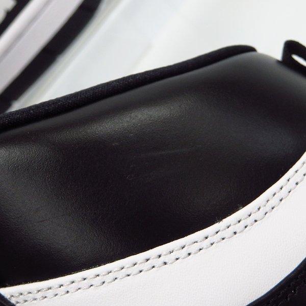 実際に弊社で買取させて頂いた【未使用】GOODENOUGH ×NIKE×Fragment Design COURT FORCE SP/コートフォース 814913-001 28の画像 6枚目