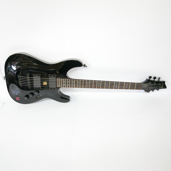 実際に弊社で買取させて頂いた★Schecter/シェクター DIAMOND SERIES/ダイヤモンドシリーズ HELLRAISER C-1/ヘルレイザー エレキギター
