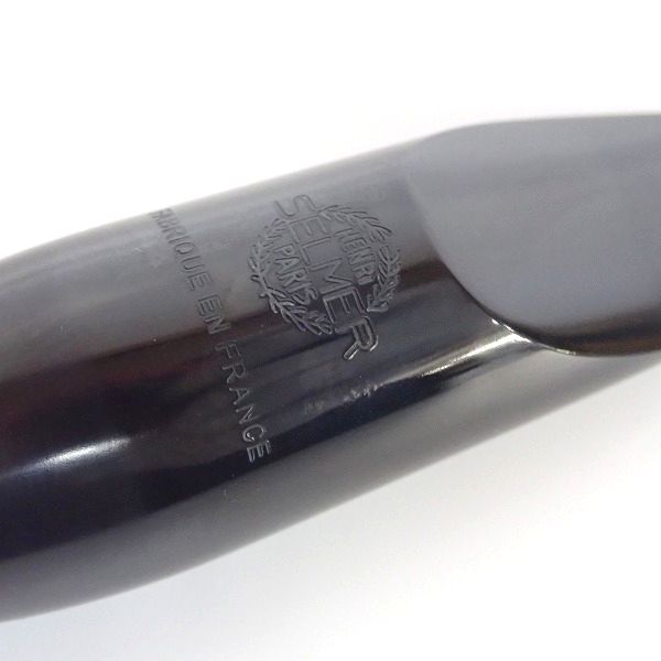 実際に弊社で買取させて頂いたHenri Selmer/セルマー Concept/コンセプト アルトサックス用マウスピースの画像 2枚目