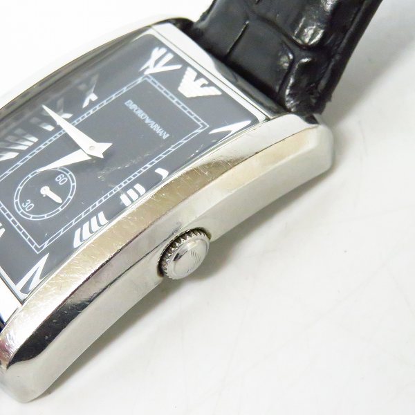実際に弊社で買取させて頂いたEMPORIO ARMANI/エンポリオアルマーニ 腕時計 AR1604の画像 6枚目