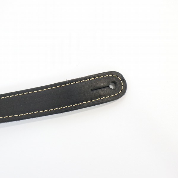 Fender Custom Shopギター ストラップ レザー FENDER CUSTOM SHOP/フェンダー ギターストラップ ベース