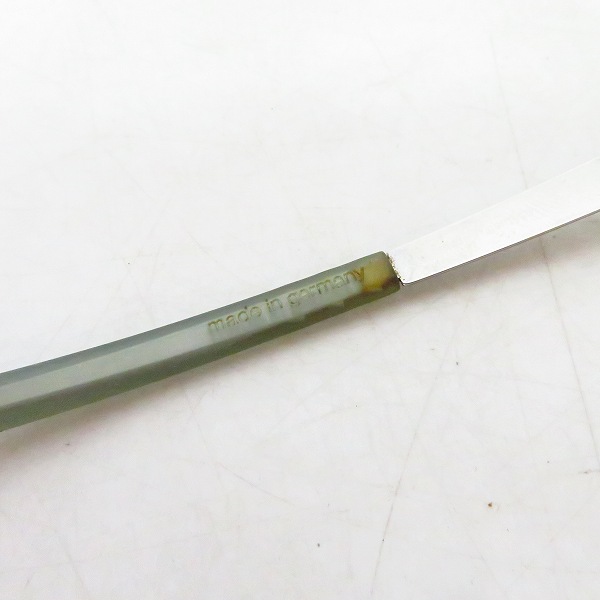 実際に弊社で買取させて頂いたic!berlin/アイシーベルリン tina ｗ メガネフレーム 863424の画像 3枚目