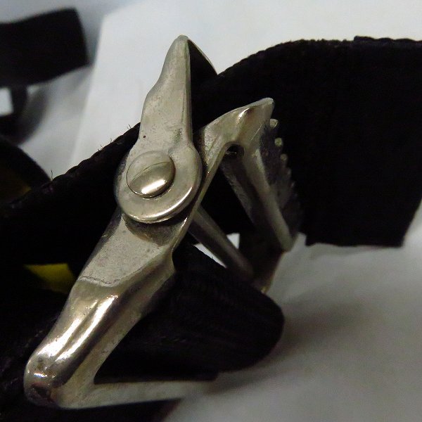 実際に弊社で買取させて頂いたMANHATTAN Portage/マンハッタンポーテージ メッセンジャー ショルダーバッグ MP1615の画像 9枚目