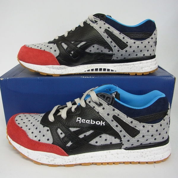 未使用】REEBOK/リーボック ベンチレーター ボデガ V67820/27.5の買取 
