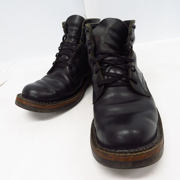 実際に弊社で買取させて頂いたWHITE'S BOOTS/ホワイツブーツ セミドレス/レースアップブーツ/8.5E