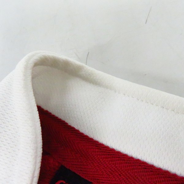 実際に弊社で買取させて頂いた【未使用含む】CANTERBURY/カンタベリー ラグビー 日本代表 ユニフォーム X/XL 3点セット の画像 7枚目