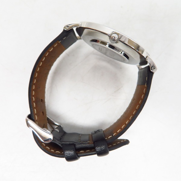 実際に弊社で買取させて頂いたDaniel Wellington/ダニエルウェリントン Classic Sheffield クォーツ腕時計 DW00100133の画像 3枚目