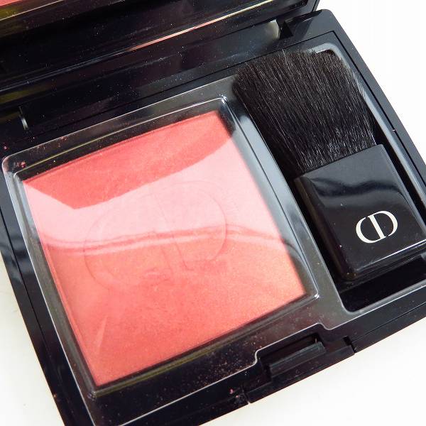 実際に弊社で買取させて頂いたChristian Dior/クリスチャンディオール スキン ルージュ ブラッシュ 219 チークカラー 6.7gの画像 2枚目