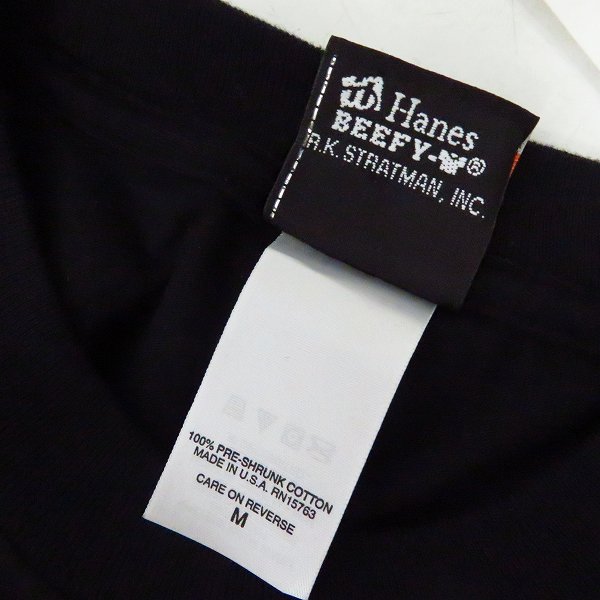 実際に弊社で買取させて頂いたHARLEY-DAVIDSON/ハーレーダビッドソン SIDE HAPPY BLACK Hawaii/ハワイ ピエロプリント Mの画像 3枚目