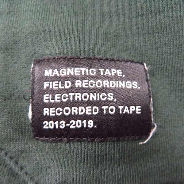 実際に弊社で買取させて頂いたLAD MUSICIAN/ラッドミュージシャン WIDE PANTS/スウェットワイドパンツ/2118-655/44の画像 2枚目