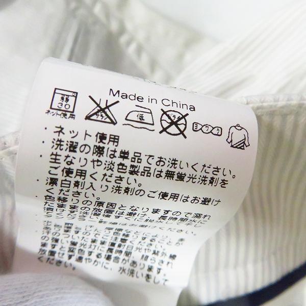 実際に弊社で買取させて頂いた【未使用】KAPPA/カッパ ゴルフ パンツ レッド/ホワイト/柄物等 サイズ79 5点セットの画像 4枚目