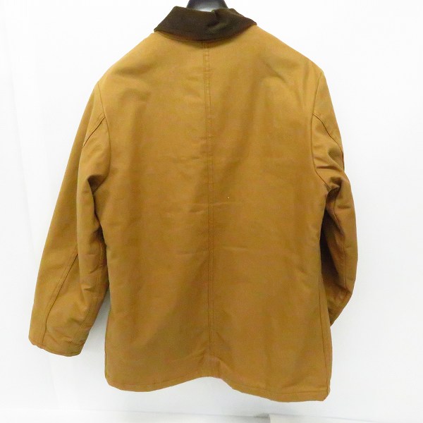 実際に弊社で買取させて頂いたDickies/ディッキーズ ダック ワークジャケット 40の画像 1枚目