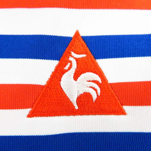 実際に弊社で買取させて頂いた【未使用】le coq sportif/ルコックスポルティフ ゴルフ 中綿ベスト/カーディガン 等 Size：M/L 6点セットの画像 6枚目