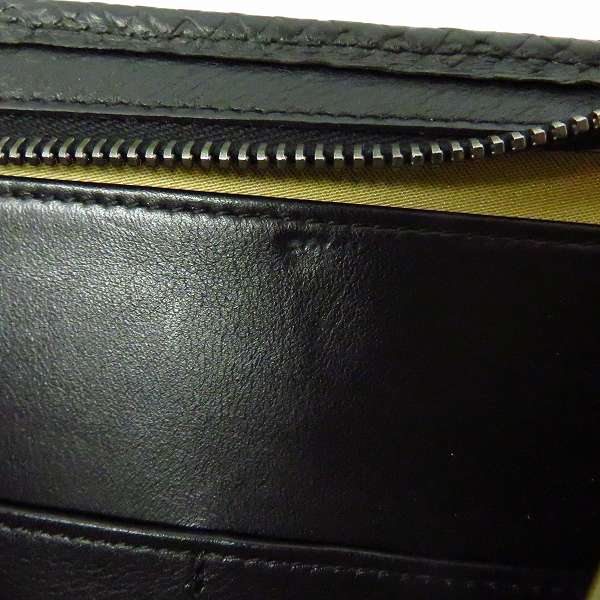 実際に弊社で買取させて頂いたGIORGIO ARMANI/ジョルジオアルマーニ 銀座限定 クラッチバッグ セカンドバッグ の画像 8枚目