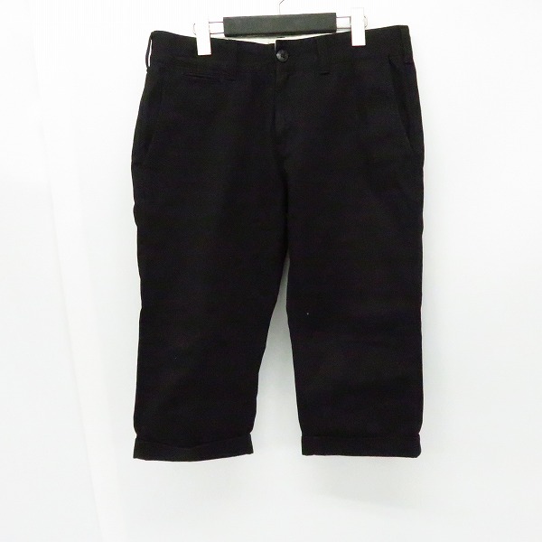 実際に弊社で買取させて頂いたTHE CRIMIE/クライミー コットンハーフパンツ/32