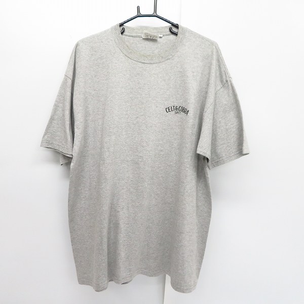 実際に弊社で買取させて頂いたCELT&COBRA/ケルト&コブラ プリント ハーフスリーブ/半袖 カットソー/Tシャツ Size：XL