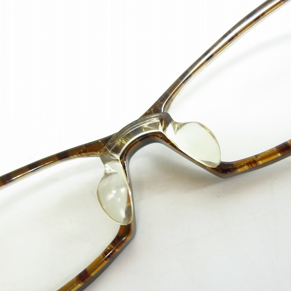 実際に弊社で買取させて頂いたLESS THAN HUMAN/レスザンヒューマン Po/ポロニウム 眼鏡/メガネフレーム 9610の画像 2枚目