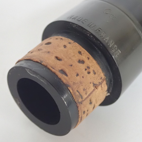 実際に弊社で買取させて頂いたVandoren/バンドーレン 5RV・Henri Selmer/セルマー C☆ クラリネット用マウスピース 2個セットの画像 8枚目