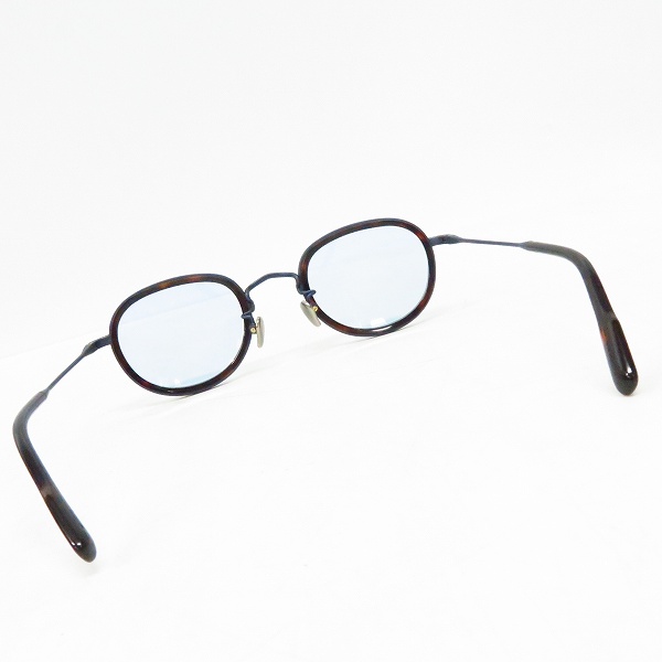 実際に弊社で買取させて頂いたOG×OLIVER GOLDSMITH/オージーバイオリバーゴールドスミス サングラス/アイウェア Light-2の画像 1枚目