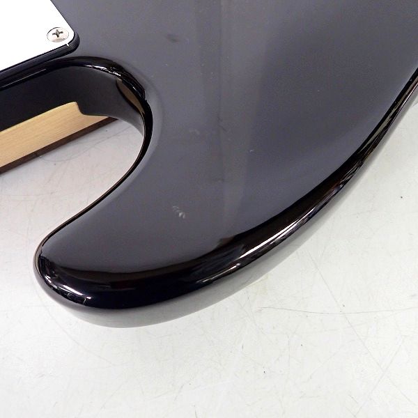 実際に弊社で買取させて頂いた★【美品】BUSKER'S/バスカーズ BJB-2 ジャズベース Type ソフトケース付の画像 7枚目