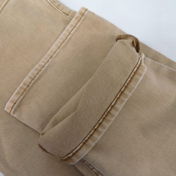 実際に弊社で買取させて頂いたARMANI EXCHANGE/アルマーニエクスチェンジ ストレート デニムパンツ/32の画像 7枚目