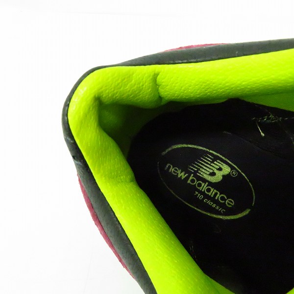 実際に弊社で買取させて頂いたNEW BALANCE/ニューバランス 登山靴/トレッキングシューズ H710JPTL/28.0の画像 4枚目