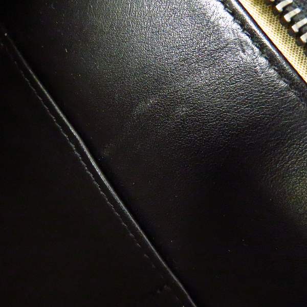 実際に弊社で買取させて頂いたGIORGIO ARMANI/ジョルジオアルマーニ 銀座限定 クラッチバッグ セカンドバッグ の画像 7枚目